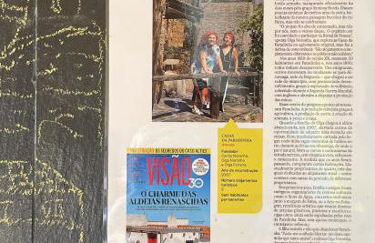 Casa da Azenha - Aldeia da Paradinha com praia fluvial - Foto 43