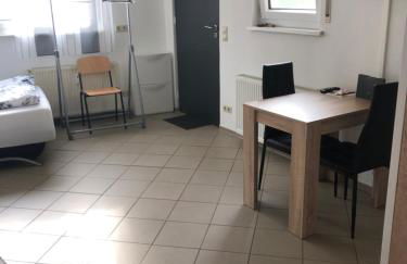 KRAICHGAU # 1-ZKD mit EBK, modern und barrierefrei, Monteurzimmer, SELF-CHECK-IN - Foto 10