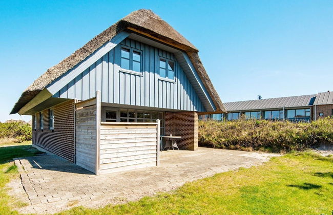 7 Person Holiday Home in Ulfborg - Foto 46