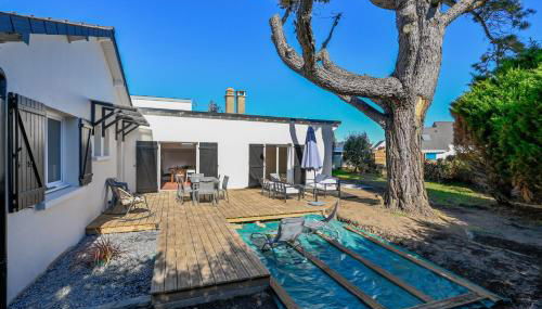 Ti Gwer - A 5min à Pied de la Plage - Foto 4, Other