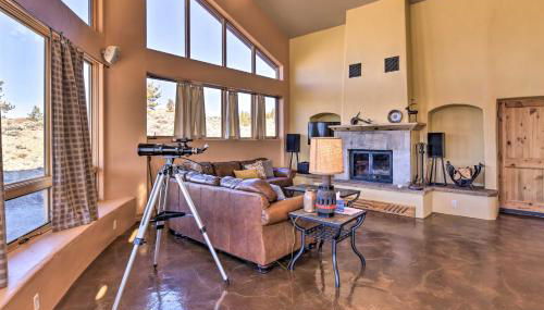 Luxe Twin Lakes House with Mountain and Lake Views! - Foto 5