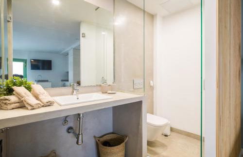 Moderno estudio & zona gourmet & shopping GB2B - Foto 14