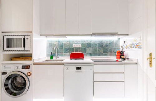 BilbaoBonito 5min Guggenheim 2Bth ,EXT,Quiet & Central, Parking - Foto 9