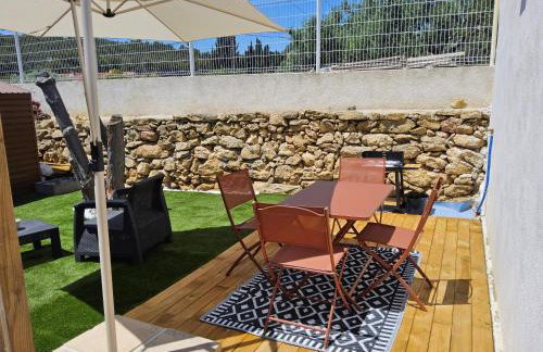 Chez Lucia petite maison a la campagne pour 4 pers ,parking prive - Foto 27