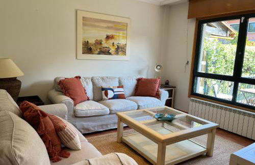 Exclusiva casa en playa América, cerca de Baiona - Foto 8