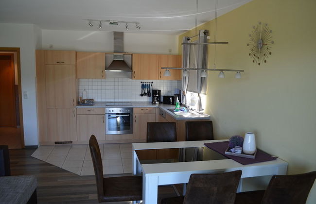 Apartment Ohragrund Oberhof - Foto 9