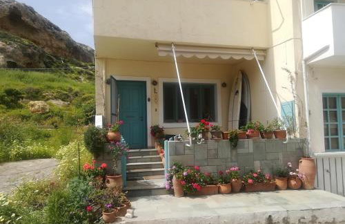 Mochlos Beach Villa Seafront house - Photo 34