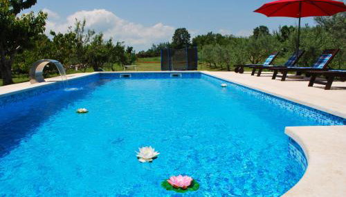 Villa Dorina - Foto 4, Garden