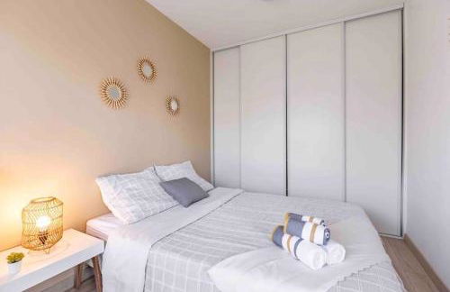 Appartement avec parking et terrasse Métro 7 et Paris - Foto 23