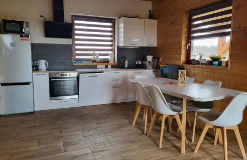 Słowińskie Widoki domki Flora, Fauna, noclegi Smołdziński Las - Foto 69