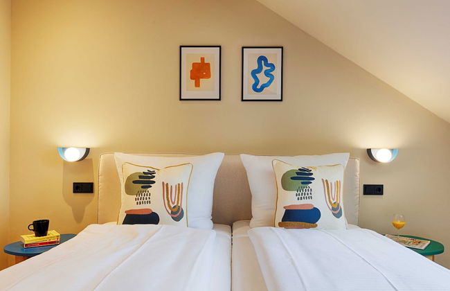 homie stay am Paradeplatz in der Würzburger Innenstadt - Foto 18