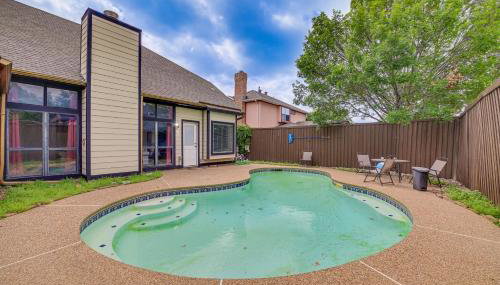 6 Mi to Dtwn! Family Home w/ Pool in Carrollton - Foto 3