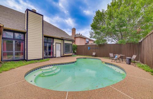 6 Mi to Dtwn! Family Home with Pool in Carrollton - Foto 3