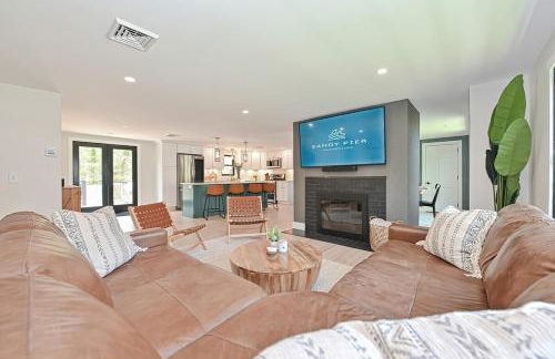Bayside Oasis with Hot Tub & Game Room - Foto 17