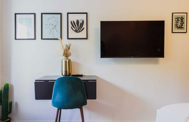 Modern "green Suites" Residence - Meudon/velizy - Foto 7