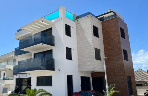 GrandPalazzo with rooftop swimming pool - Foto 20