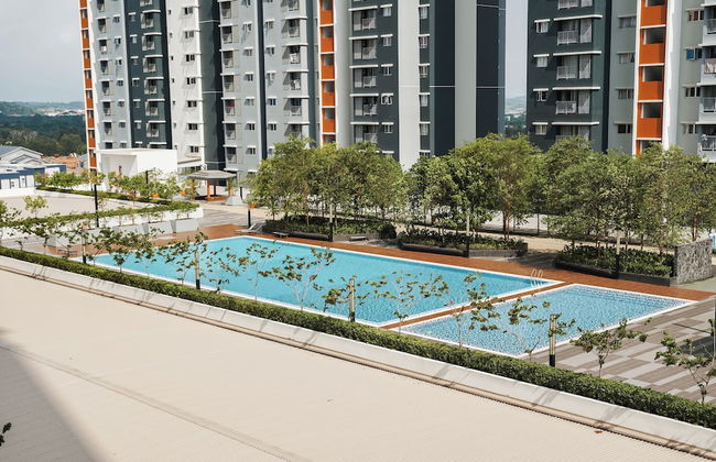 KLIA AIRPORT HOMESTAY 10 - Foto 10