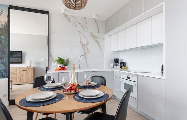 Seaside Apartamenty - Bałtycka 22 - Foto 55