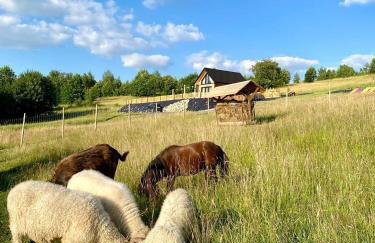 Rajski Zakątek - jeden domek na działce z gorącą balią i mini ZOO - Foto 24