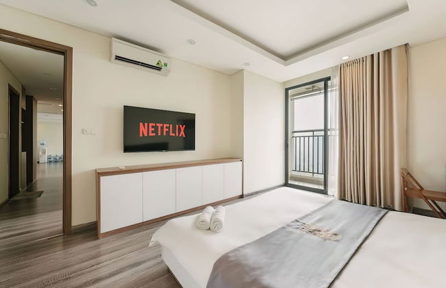 Hong Kong TOWER - Cityview Apartments - Foto 16