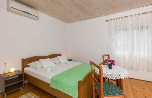Apartments Miskovic - Studio Apartment with Balcony and Sea View East - Foto 14
