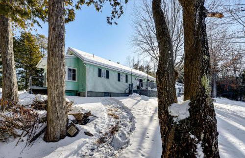 Waterfront Family Home with Seasonal Dock in Lincoln - Foto 4