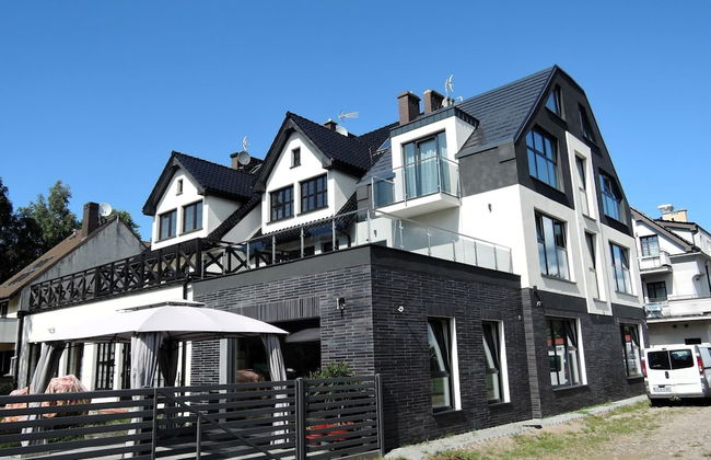 Apartment in Mrzezyno Near Blue Flag Beach - Photo 24