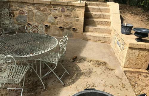 agréable mas au calme jusqu'à 11 pers. près d'Uzès - Foto 27