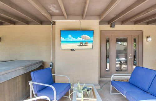 4 bdr, Two Master suite, billiards & desert oasis pool - Foto 13