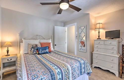 Bright Wintergreen Resort Home Deck and Grill! - Foto 16