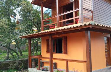 Cabana Do Lago com vista para Lago São Bernardo - Foto 16