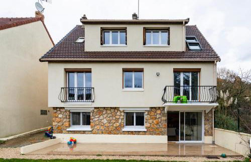 Amazing flat, Paris suburb, near Versailles ,Orly - Foto 5