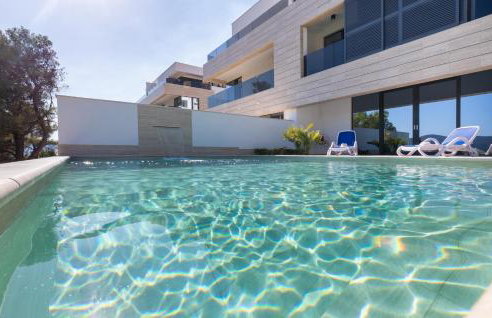 Villa Adria View Exklusive Villa am Meer mit Pool und BBQ für 8 Personen - Foto 7