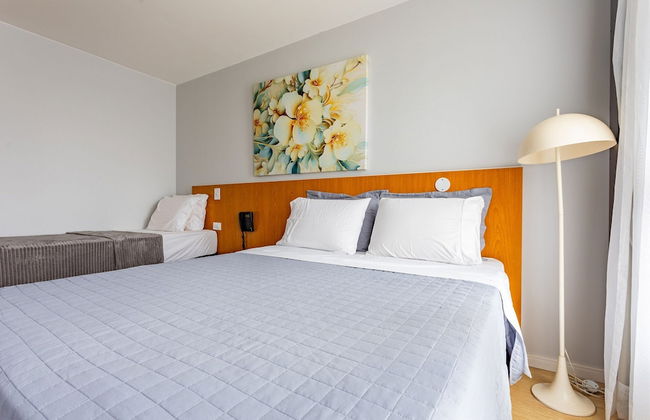 Apartamento no hotel Comfort - Foto 46