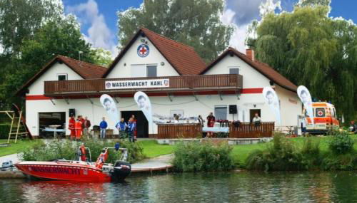 PARIS - Haus am See mit Sandstrand & Seeblick nahe Rhein-Main und Spessart - Foto 3