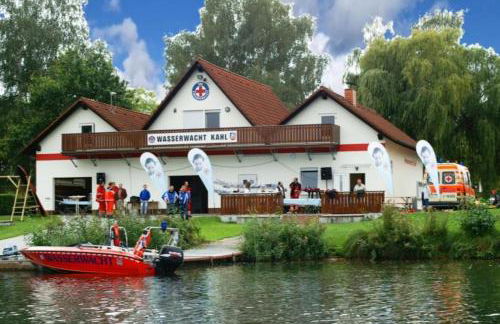 GENUA - Studio mit Sandstrand & Seeblick nahe Rhein-Main und Spessart - Foto 32