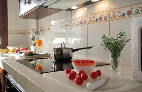 Beach apartment with terrace and pool - Foto 5