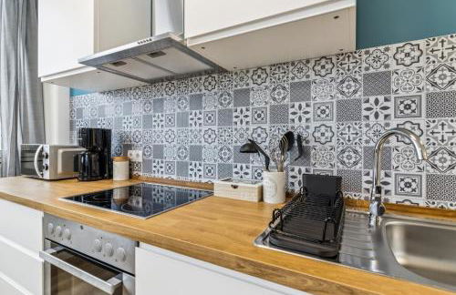 Urban Havn - 6 Apartments mit top Anbindung für bis zu 34 Personen - Foto 22