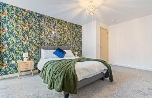 2-Bed Apt-Sleeps 5-Long Stays-Oxford St - Foto 43