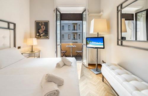 Tra Via Brera e Via Spiga, Suite Deluxe - Foto 14