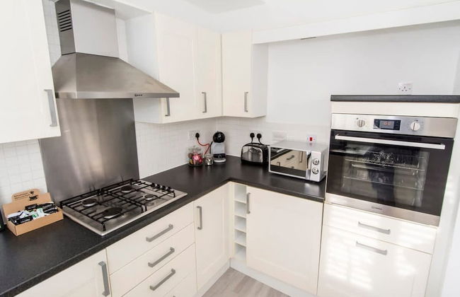 Host Stay Davies Close - Foto 26