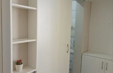 Apartamento espaçoso com 3 quartos para até 6 pessoas, Garagem coberta dentro do condomínio e Check-in Automático via Fechadura com senha - Foto 51