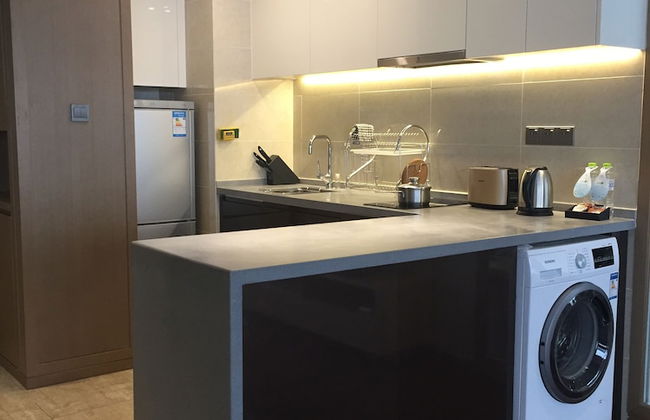 Somerset Yangtze River Chongqing - Foto 34