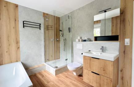 2-Zimmer-Wohnung-Küche-Bad-Terrasse, Bahnhofsnähe - Foto 8