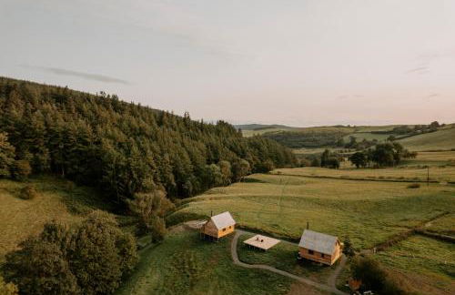 Woolly Wood Cabins - Bryn - Photo 15