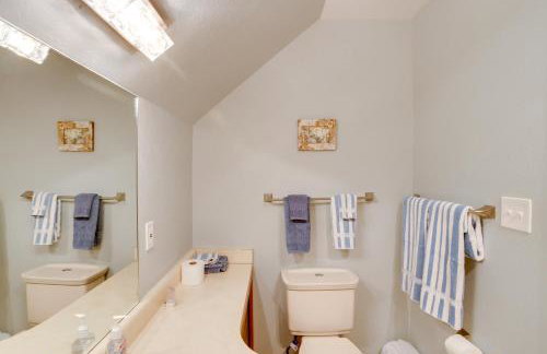 Mtn View Cozy Couples Retreat in Bayfield! - Foto 14