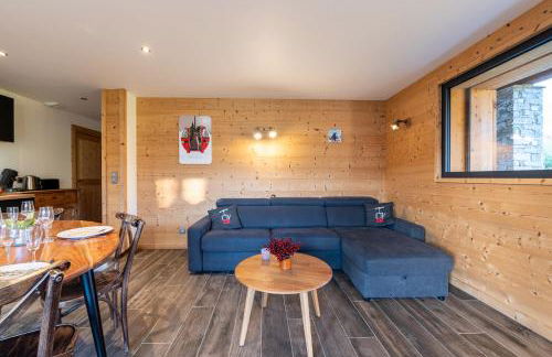 Le Zelfée appartement de 4 personnes à Albiez-Montrond - Foto 16