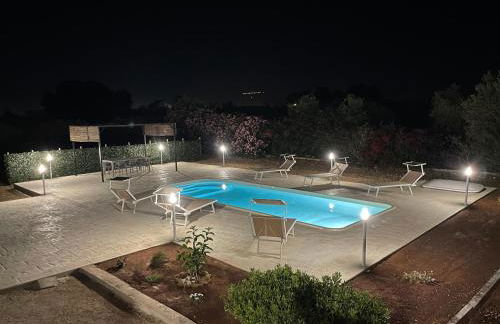 Villa Stefano - avec piscine privée à Trapani - Foto 46