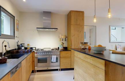 expat renting - Le Lumineux - Villa Design - Wi-Fi - Foto 9