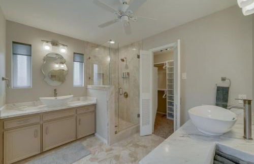 Best of Richardson - 5BD-3BA with Pool, Patio, BBQ - Foto 23